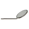 Inspection mirror stainless steel hollow 140mm
